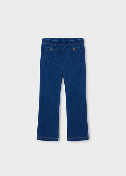 Legginsy z kieszeniami 3721-82