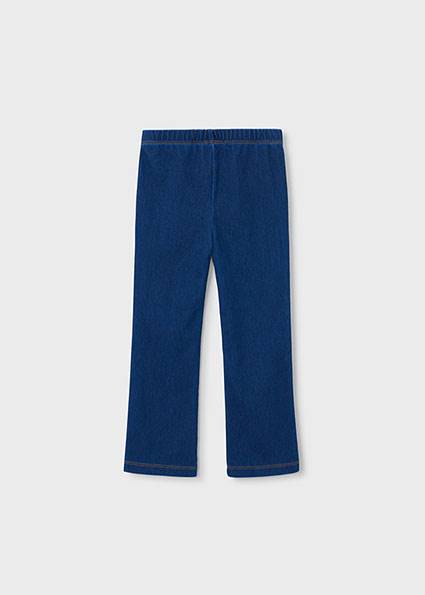 Legginsy z kieszeniami 3721-82 110