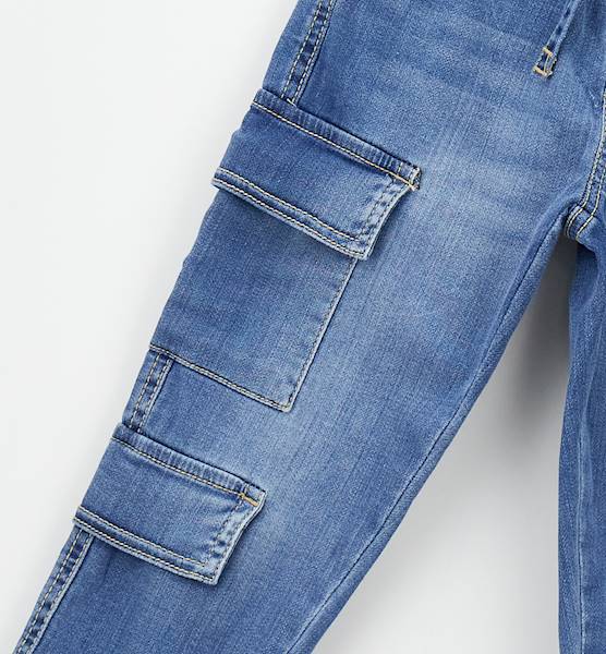 Spodnie iDO G283 122