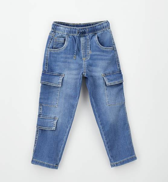 Spodnie iDO G283 116