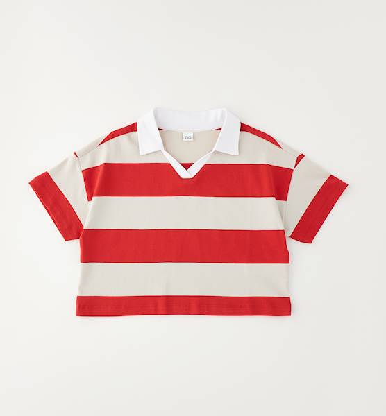 Crop-top iDO G716 164