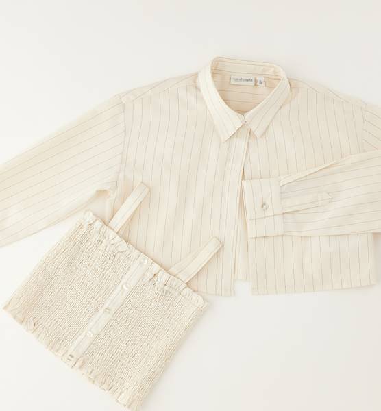 Koszula+top SARABANDA G511 164