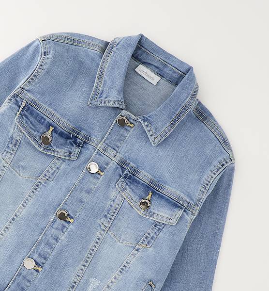 Kurtka jeans SARABANDA G590 152