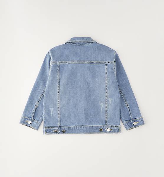 Kurtka jeans SARABANDA G590 140