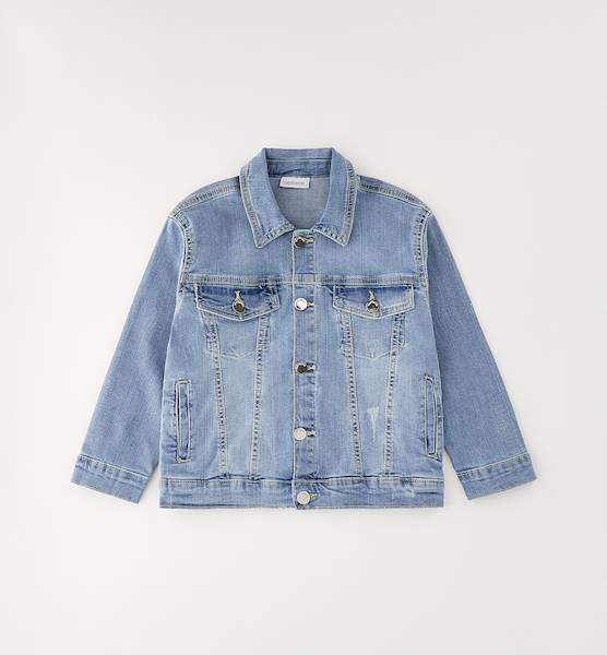 Kurtka jeans SARABANDA G590