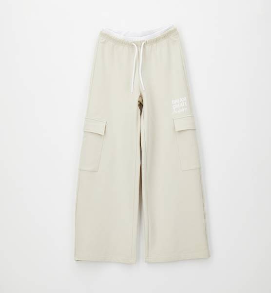 Spodnie IDO beż G732 152