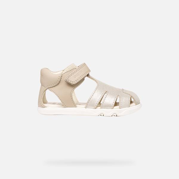 Sandały GEOX B656QA 21