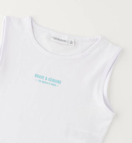 Koszulka SARABANDA G548 164