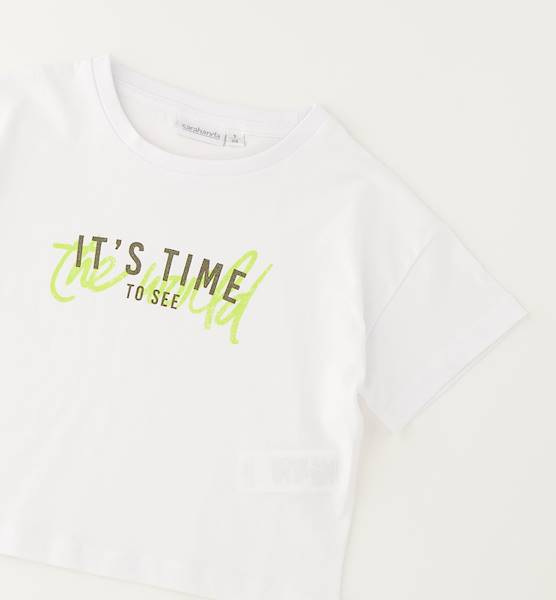 Koszulka SARABANDA G546 128