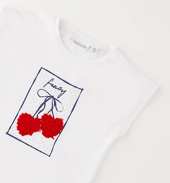 Koszulka SARABANDA G316 128