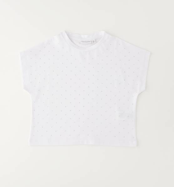 Koszulka SARABANDA biała G544 152