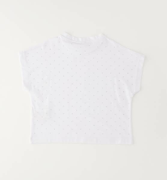 Koszulka SARABANDA biała G544 140