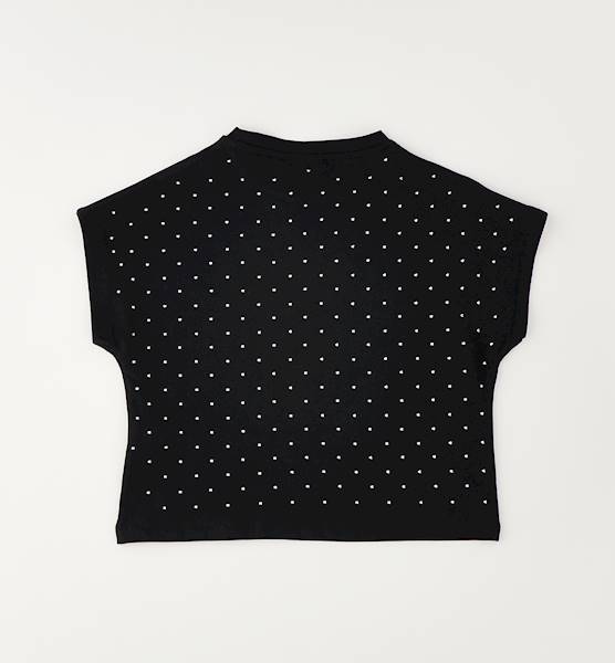 Koszulka SARABANDA czarna G544 164