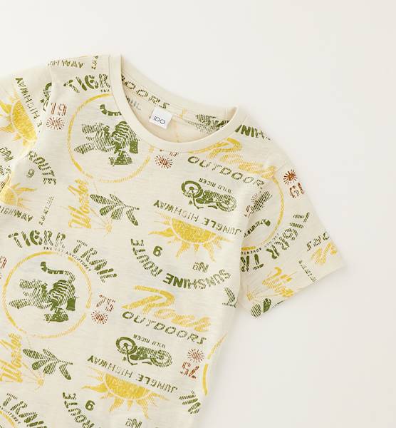 Koszulka IDO G462 104