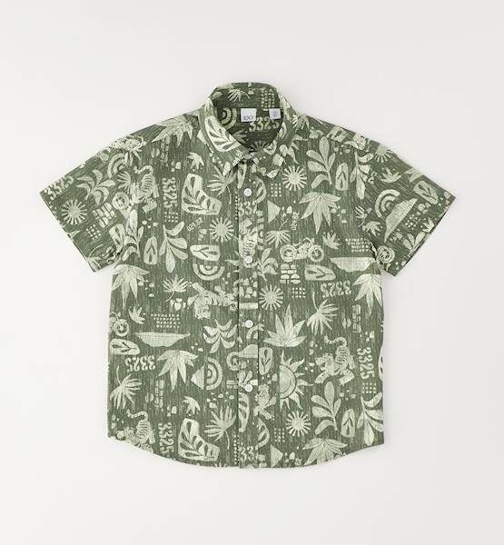 Koszula k/r IDO G451 128