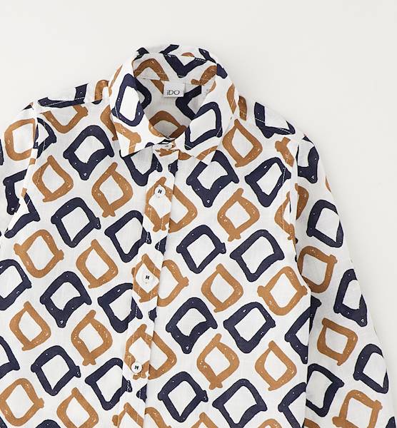 Koszula d/r IDO G237 116