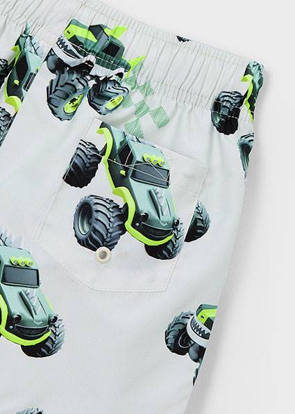 Kąpielówki 3D 3611-84 110