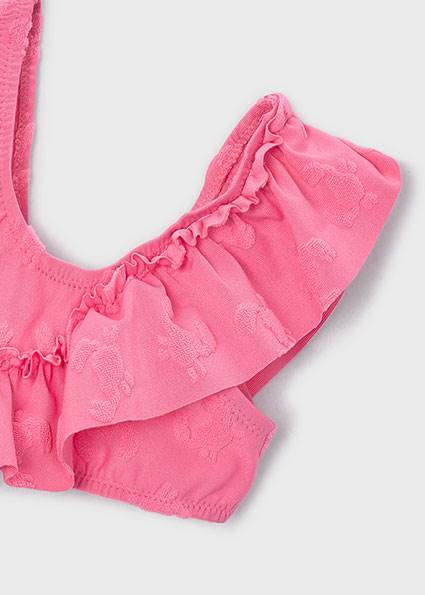 Bikini z falbankami 3733-25  122