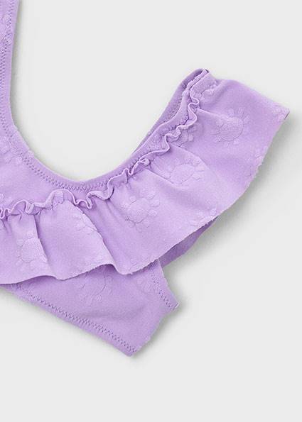 Bikini z falbankami 3733-26 128