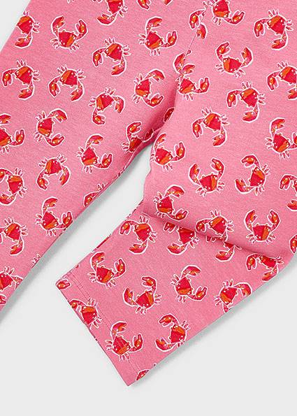 Leginsy nadruk 3722-32 122