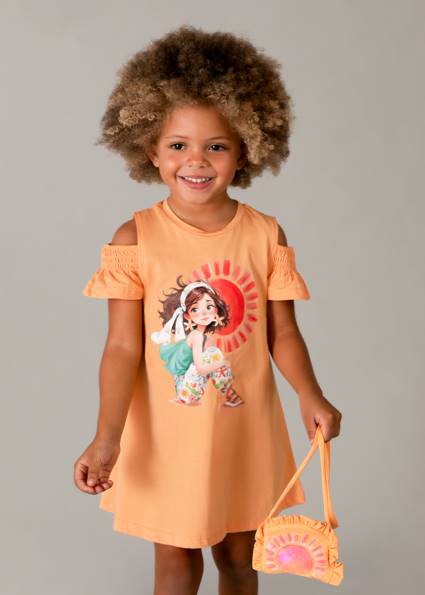 Sukienka z torebką 3941-10 116