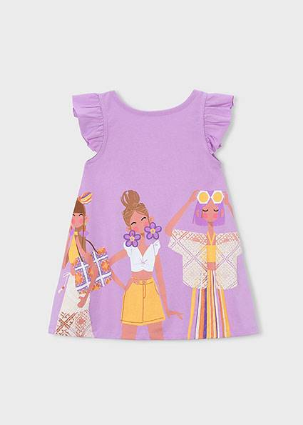 Sukienka mayoral 3934-86 110