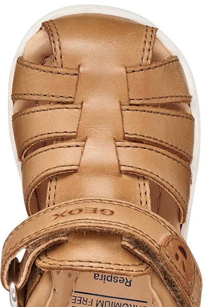 Sandały GEOX B254VA brąz 19