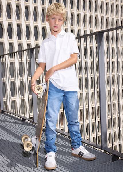 Polo k/r kieszonka 6164-57 158