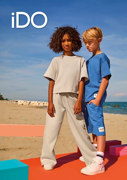 Komplet iDO G752 140