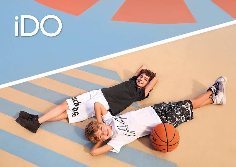 Koszulka iDO G640 164