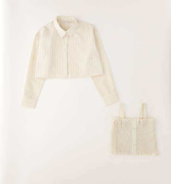 Koszula+top SARABANDA G511 152