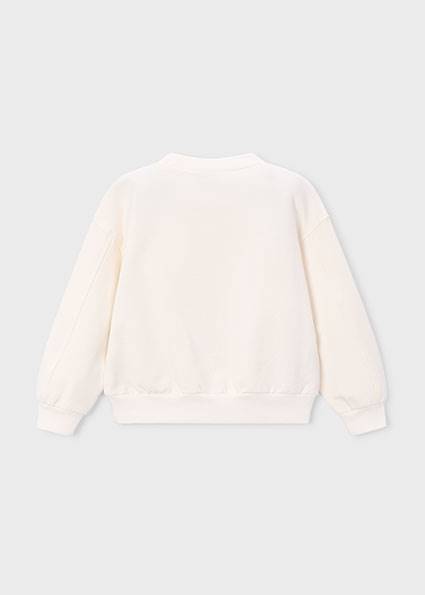 Bluza z nadrukiem 3448-95 110