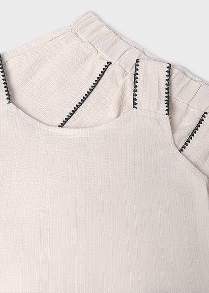 Komplet z szortami 6213-70 140