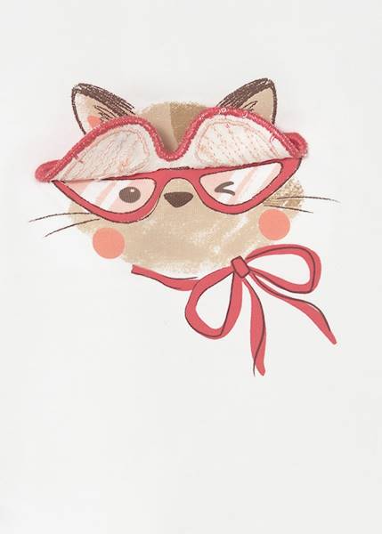 Koszulka k/r grafika 1080-96 80