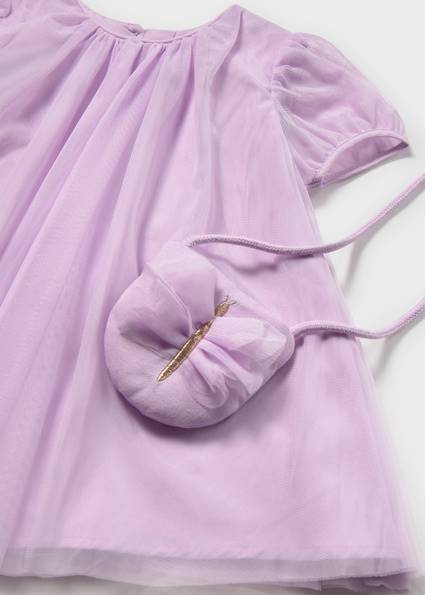 Sukienka tiul z torebką 1917-47 86