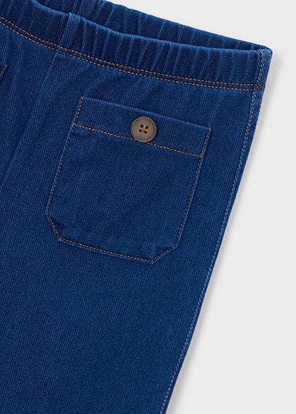 Legginsy z kieszeniami 3721-82 116