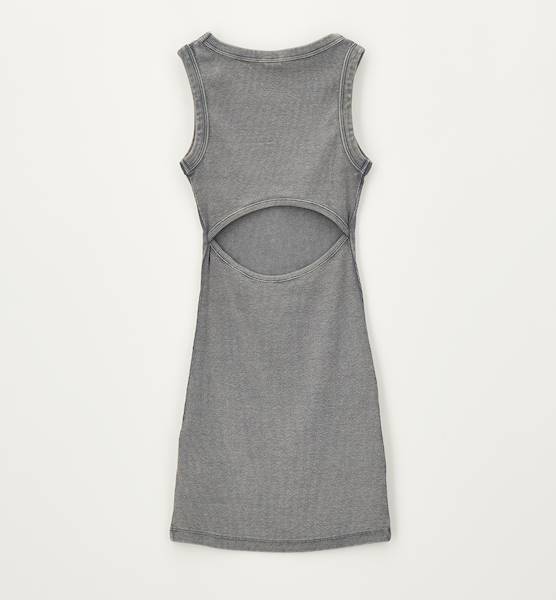 Sukienka prążek IDO G756 152