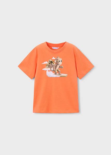 Koszulka k/r Mayoral 3077-84 116