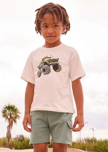 Szorty Mayoral 3208-66 122