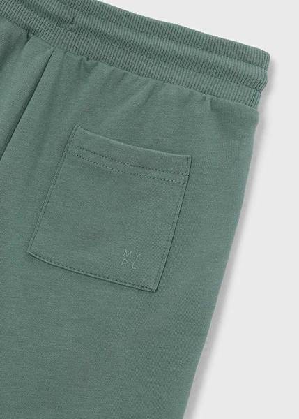 Bermudy dzianina basic 611-94 104