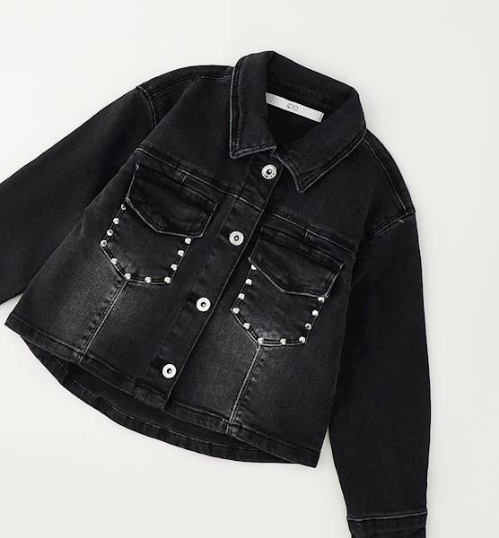 Kurtka jeansowa IDO G396 110