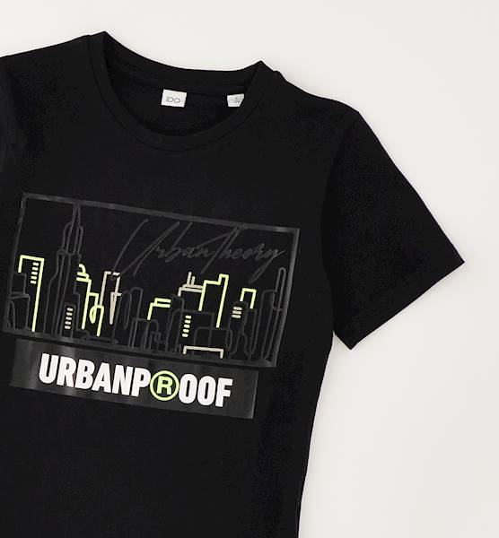 Koszulka iDO G637 152