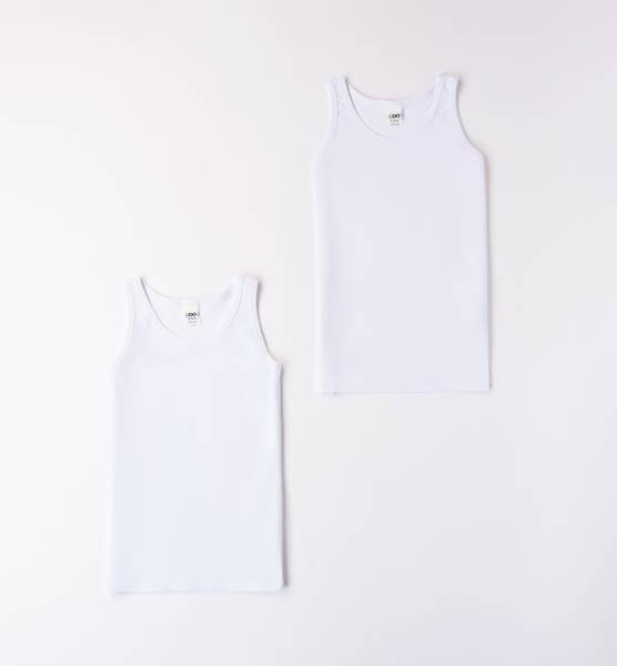 Kompl.2 koszulki iDO Z266 128