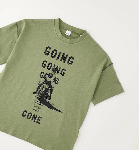 Koszulka IDO G635 164