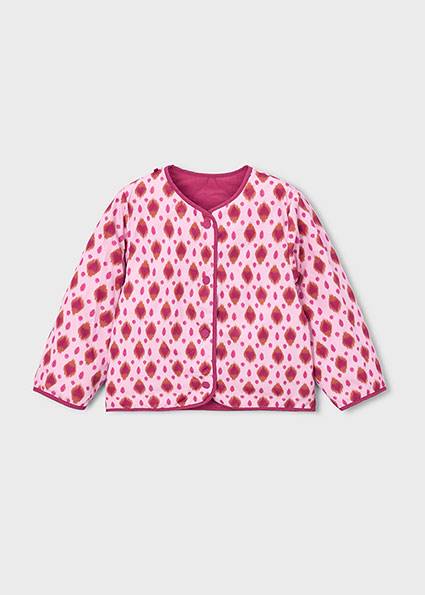 Kurtka dwustronna pikowana 3452-26 134