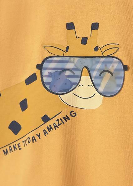 Koszulka k/r 1009-93 98