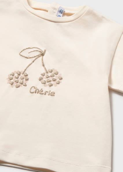 Koszulka k/r basic 105-78 98