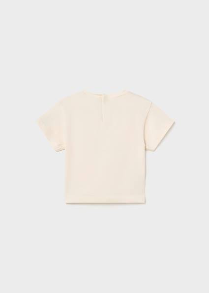 Koszulka k/r basic 105-78 98