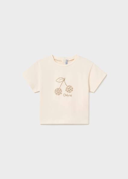 Koszulka k/r basic 105-78 80