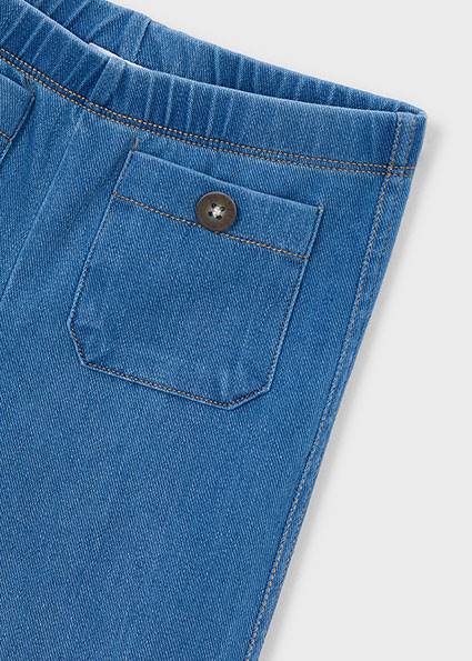 Legginsy z kieszeniami 3721-80 104